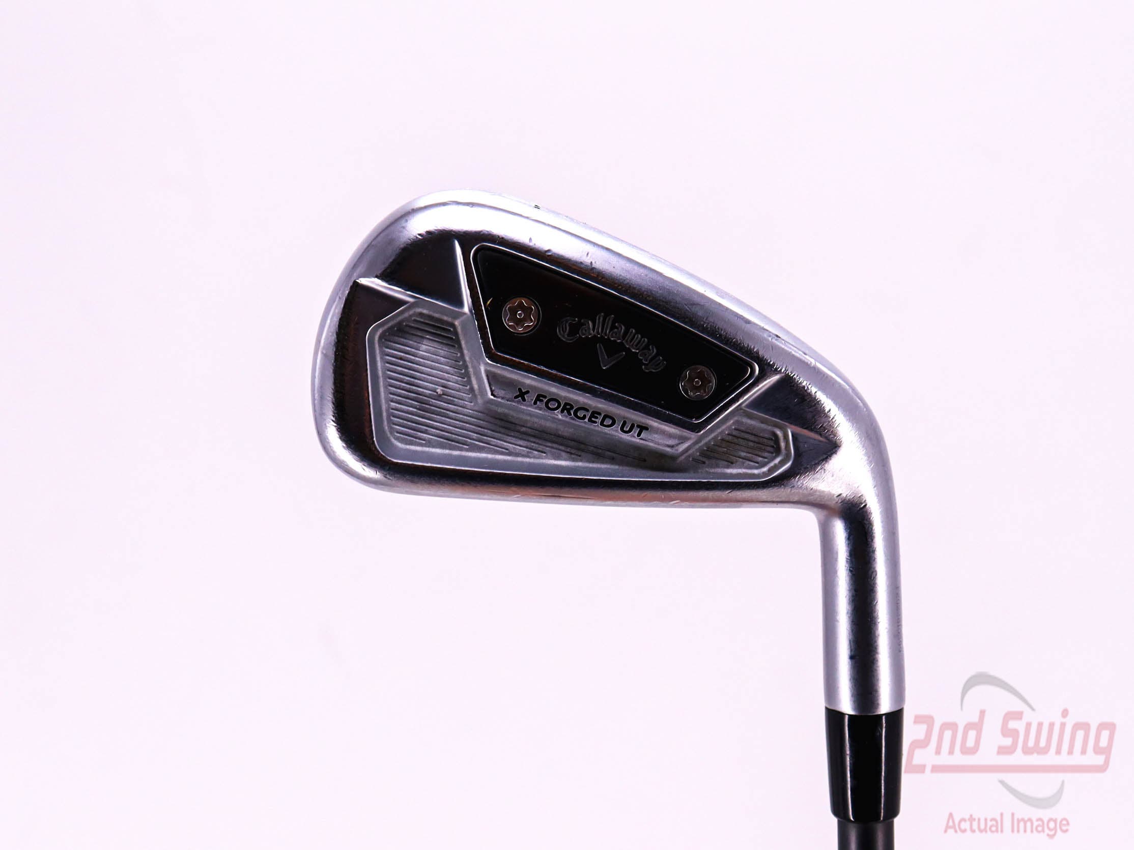 Callaway X Forged UT 21 Hybrid | 2nd Swing Golf