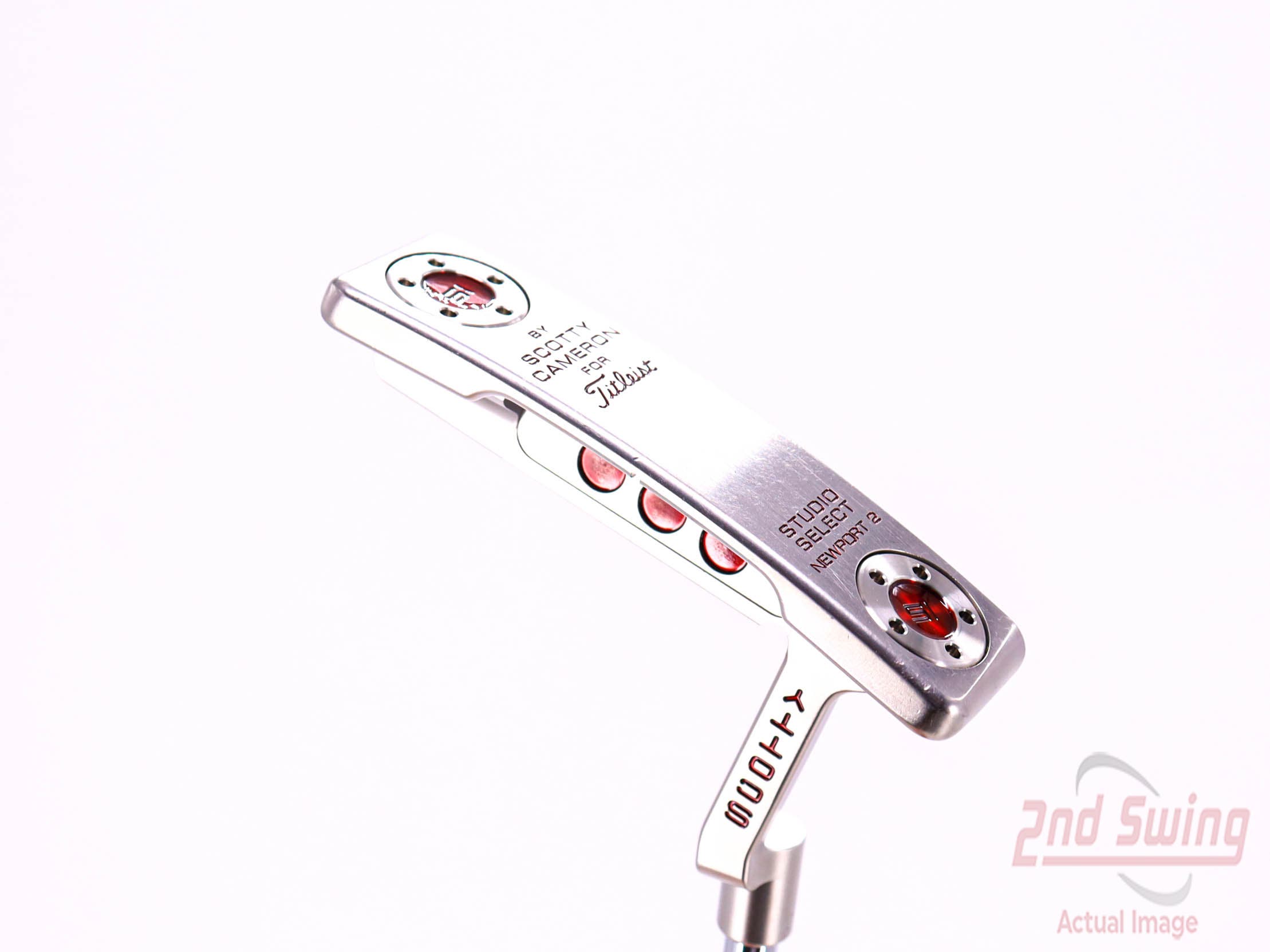 Titleist Scotty Cameron Studio Select Newport 2 Putter | 2nd Swing