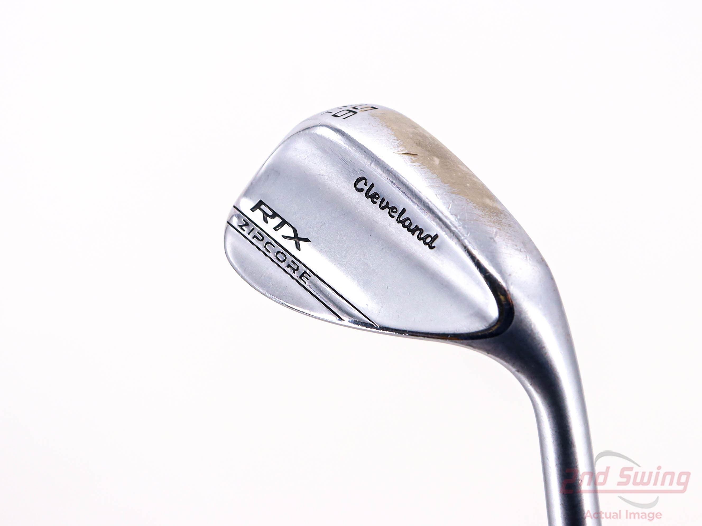 Cleveland RTX ZipCore Tour Satin Wedge | 2nd Swing Golf