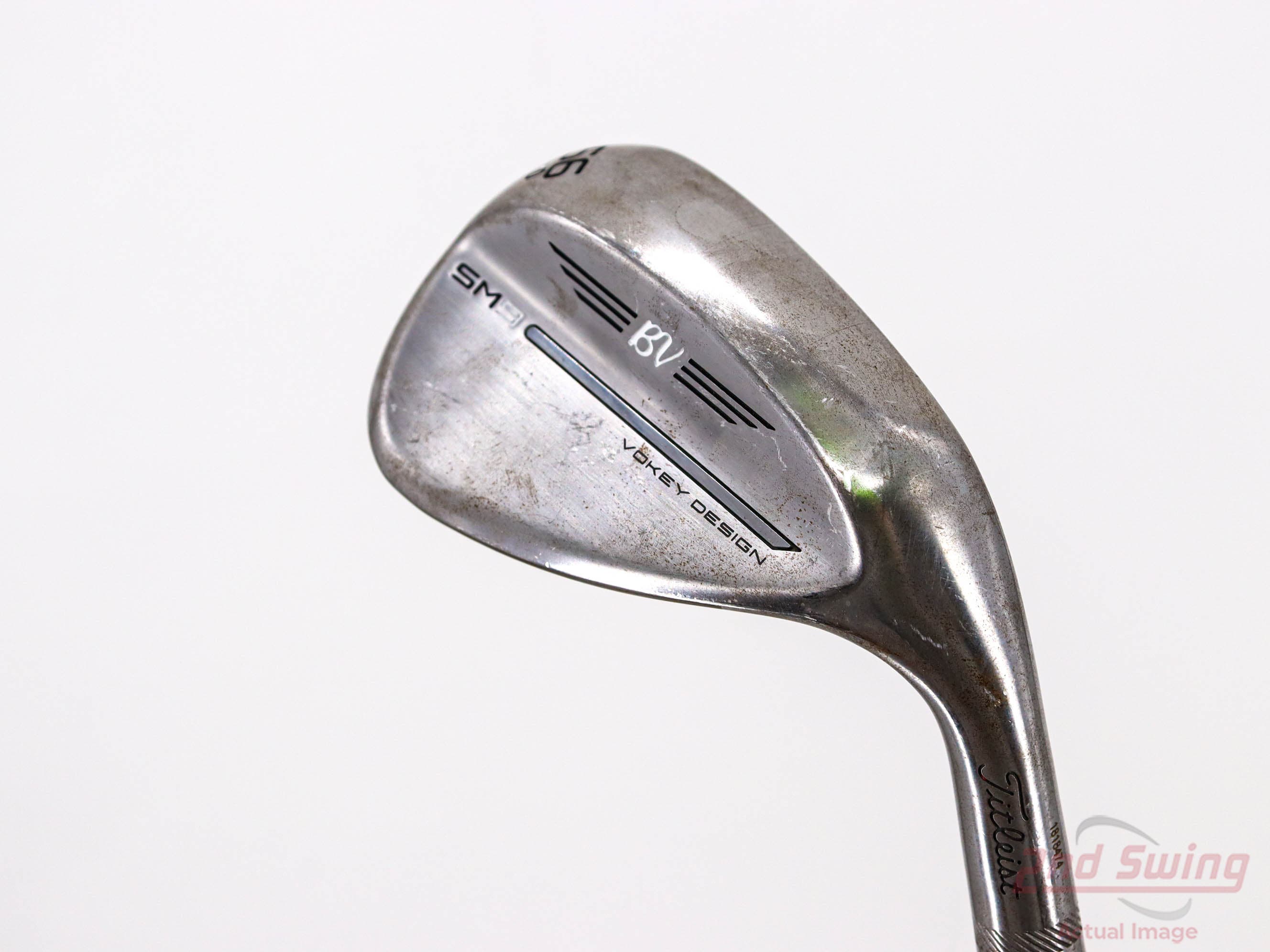 Titleist Vokey SM9 Raw Wedge (D-N2334921111) | 2nd Swing Golf