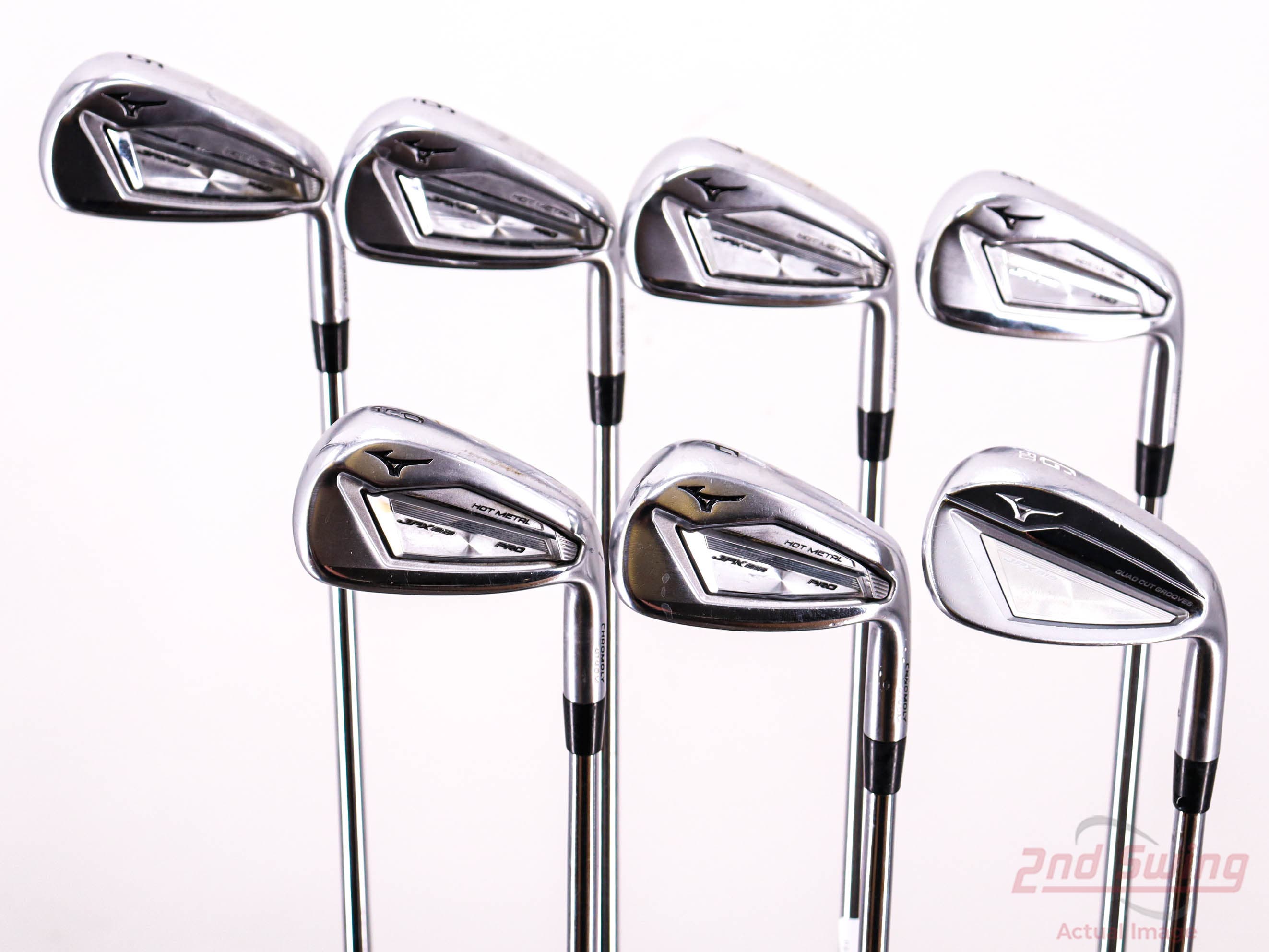 Mizuno golf 919 hot metal online