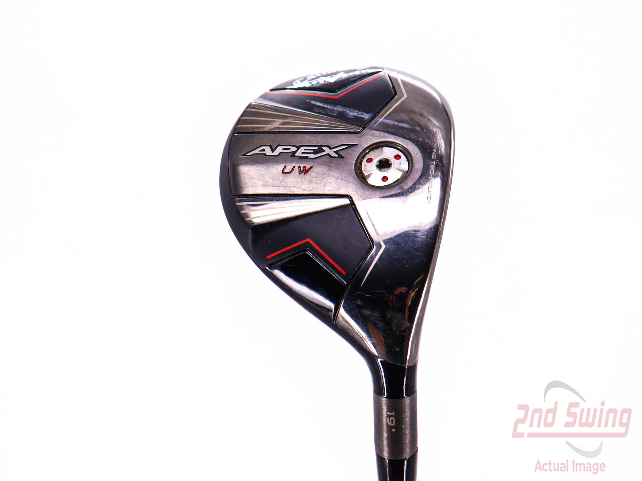 Callaway Apex UW 24 Fairway Wood (D-N2334926710) | 2nd Swing Golf