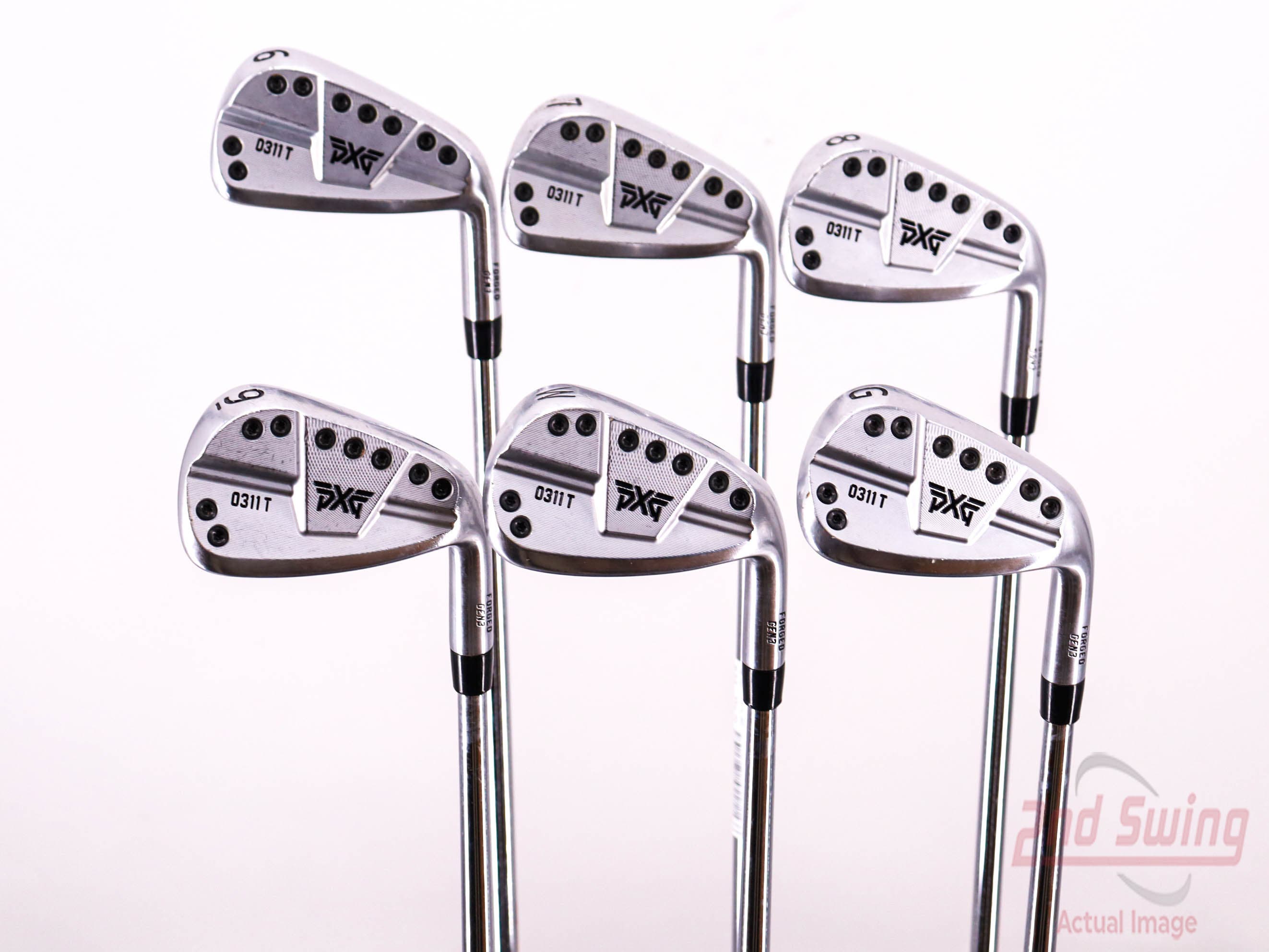 PXG 0311 T GEN3 Iron Set | 2nd Swing Golf