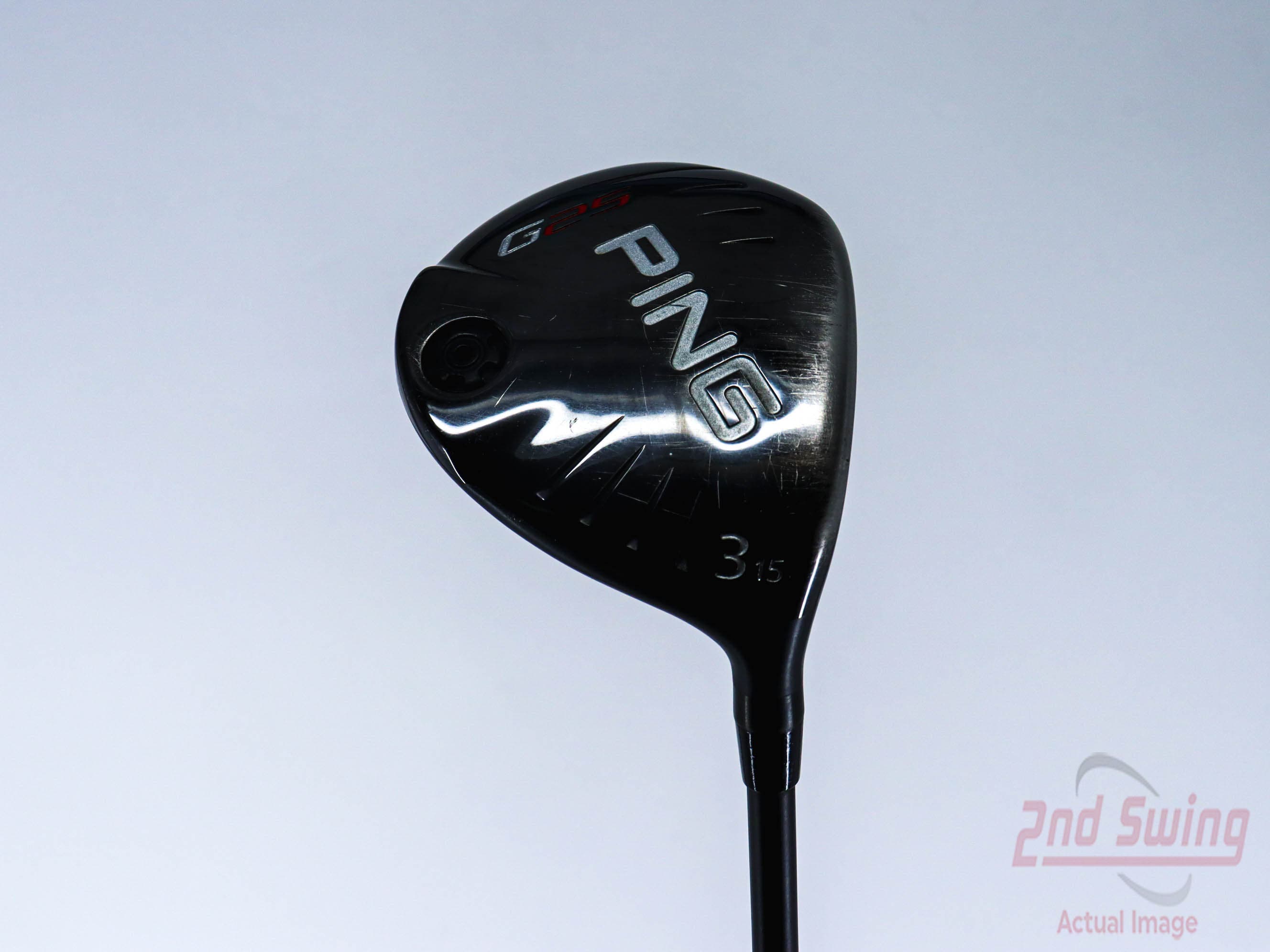 Ping G25 Fairway Wood | 2nd Swing Golf