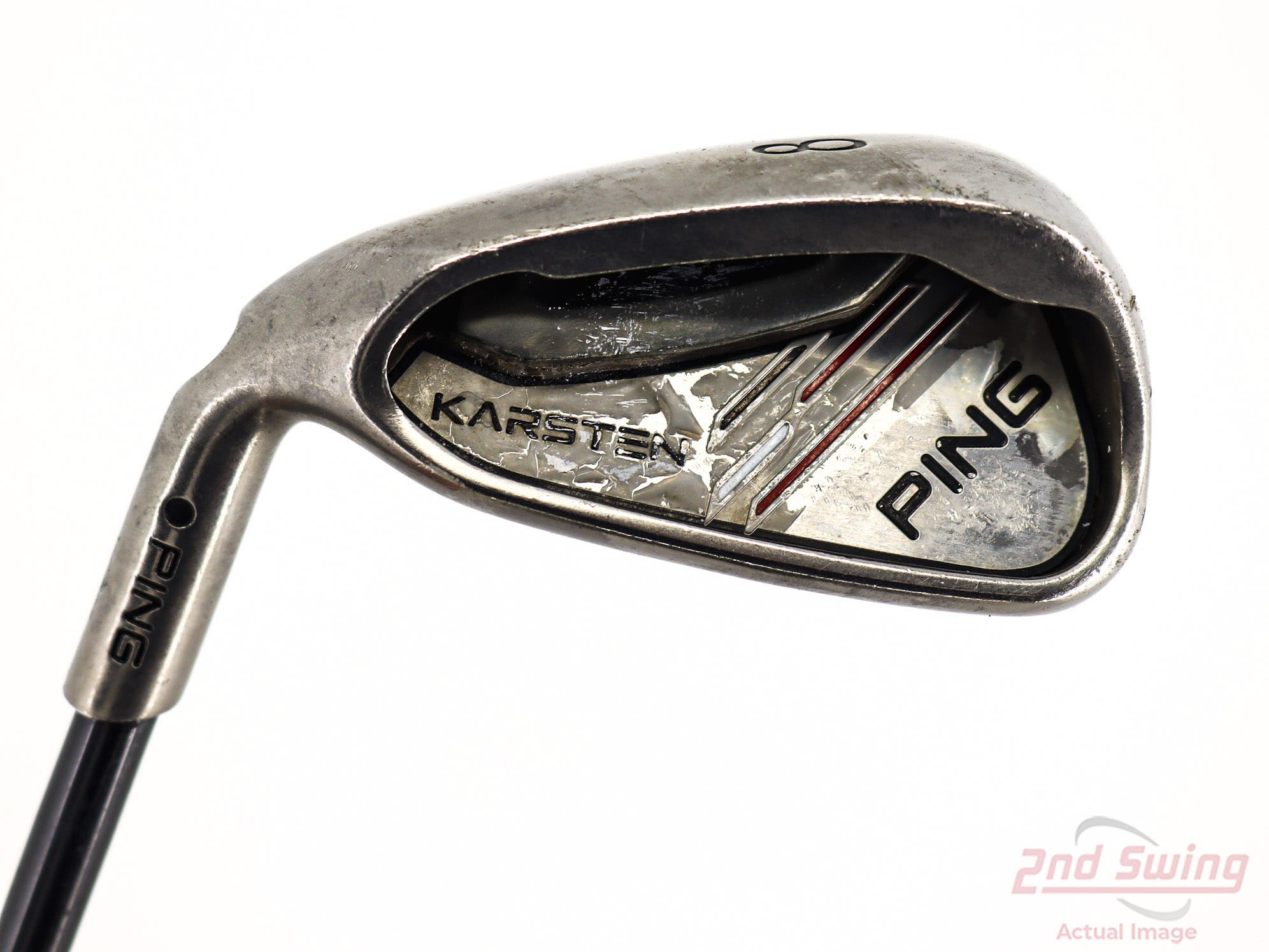 PING KARSTEN black dot Golf deals irons