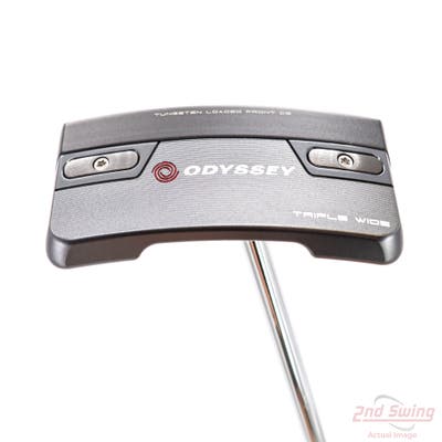 Mint Odyssey Tri-Hot 5K Triple Wide CS Putter Graphite Right Handed 35.0in