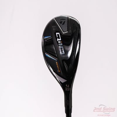 Mint TaylorMade Qi10 Hybrid 4 Hybrid 22° Fujikura Ventus Blue TR 6 Graphite Regular Right Handed 40.5in