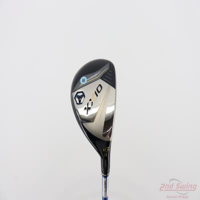 Mint XXIO 13 Hybrid 3 Hybrid 18° XXIO MP-1300 Graphite Regular Right Handed 41.0in