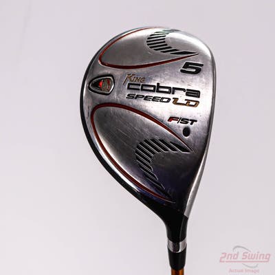 Cobra Speed LD F Fairway Wood 5 Wood 5W 18° Cobra Aldila NVS 75 Graphite Stiff Right Handed 43.0in