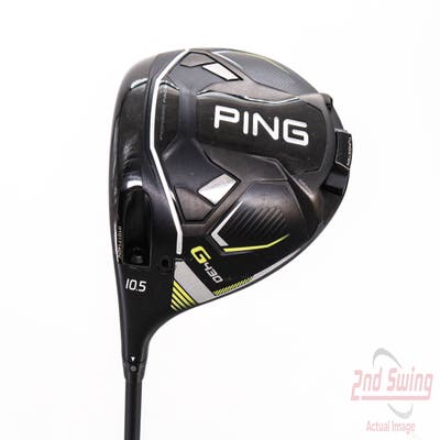 Ping G430 MAX Driver 10.5° ALTA CB 55 Black Graphite Regular Left Handed 45.75in