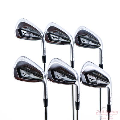 Mizuno JPX 921 Hot Metal Pro Iron Set 5-PW Nippon NS Pro 950GH Neo Steel Regular Right Handed +1/4"