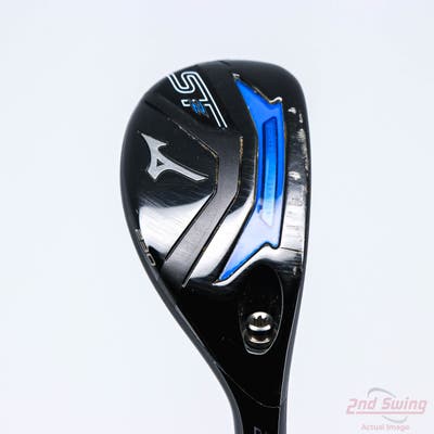 Mizuno ST-Z 230 Hybrid 4 Hybrid 22° UST Mamiya LIN-Q Blue 75 Graphite Stiff Right Handed 40.5in