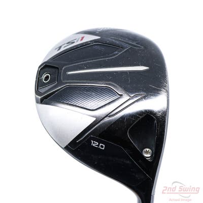 Titleist TSi1 Driver 12° Aldila Ascent 40 Graphite Senior Right Handed 45.75in