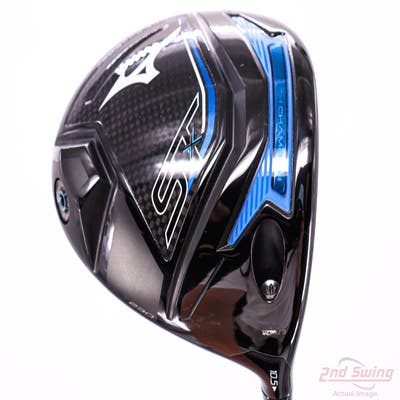 Mint Mizuno ST-X 230 Driver 10.5° Mitsubishi Kai'li Blue 50 Graphite Stiff Right Handed 45.25in