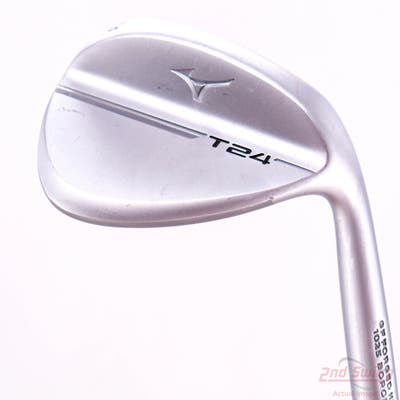 Mint Mizuno T24 Soft Satin Wedge Sand SW 54° 8 Deg Bounce D Grind Dynamic Gold Tour Issue S400 Steel Stiff Right Handed 35.5in