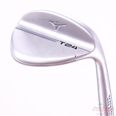 Mint Mizuno T24 Soft Satin Wedge Sand SW 54° 10 Deg Bounce S Grind Dynamic Gold Tour Issue S400 Steel Stiff Right Handed 35.5in