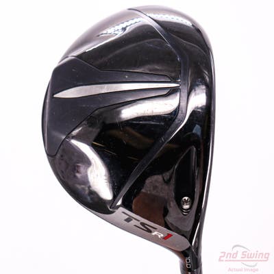 Titleist TSR1 Driver 10° Project X HZRDUS Black 4G 60 Graphite Stiff Right Handed 45.75in