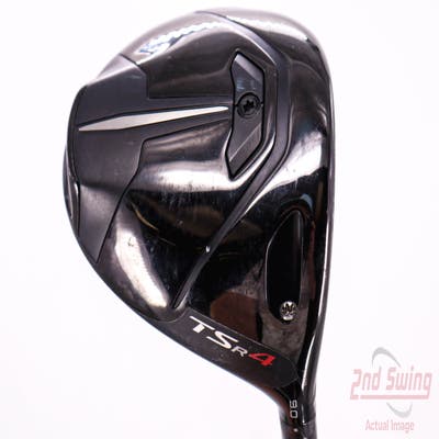 Titleist TSR4 Driver 9° Mitsubishi Diamana S+ Blue 60 Graphite Stiff Right Handed 44.5in