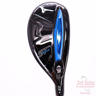 Mint Mizuno ST-MAX 230 Hybrid 5 Hybrid 25° UST Mamiya LIN-Q Blue 75 Graphite Regular Right Handed 39.75in