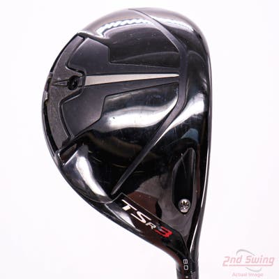 Titleist TSR3 Driver 8° Mitsubishi Tensei 1K Black 65 Graphite Stiff Right Handed 45.75in