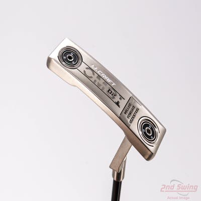 Mint Mizuno OMOI Type II Putter Steel Right Handed 35.0in