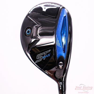 Mint Mizuno ST-MAX 230 Fairway Wood 5 Wood 5W 18° UST Mamiya LIN-Q M40X Red 6 Graphite Regular Right Handed 42.75in