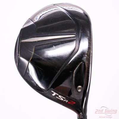 Titleist TSR2 Driver 10° MCA Tensei AV-XLINK Blue 55 Graphite Stiff Right Handed 45.75in