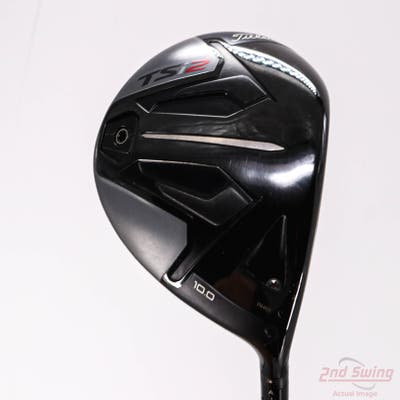 Titleist TSi2 Driver 10° MCA Tensei AV Blue Raw 55 Graphite Stiff Right Handed 45.5in