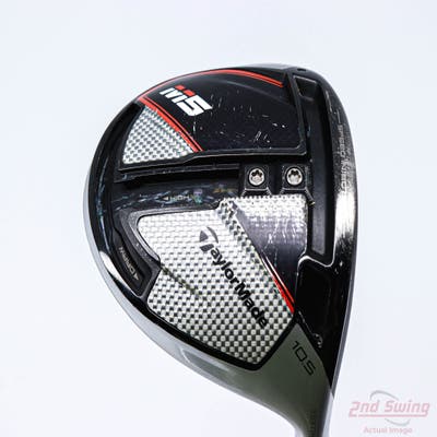 TaylorMade M5 Driver 10.5° Aldila Rogue Silver 110 MSI 70 Graphite X-Stiff Right Handed 45.5in