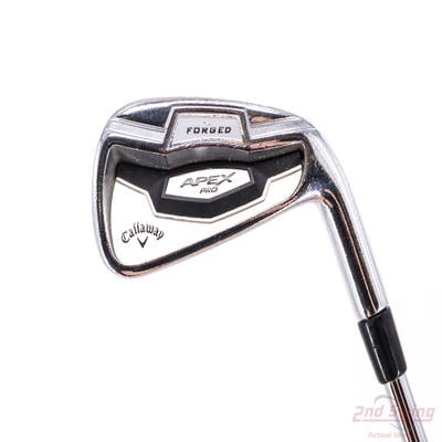 Callaway Apex Pro 16 Single Iron 4 Iron Project X 6.5 Steel X-Stiff Right Handed 38.5in