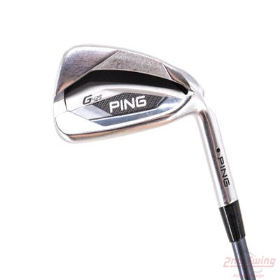 Ping G425 Single Iron 6 Iron ALTA CB Slate Graphite Regular Right Handed Black Dot 38.0in