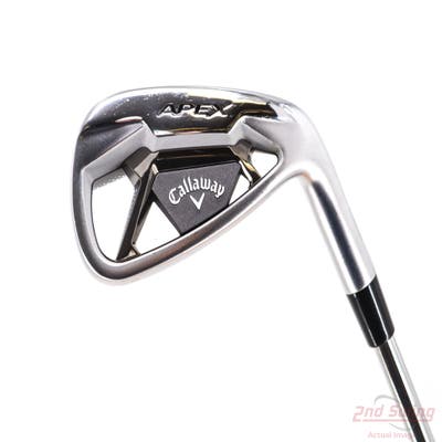 Callaway Apex 21 Single Iron 8 Iron True Temper Elevate Tour Steel Stiff Right Handed 37.0in