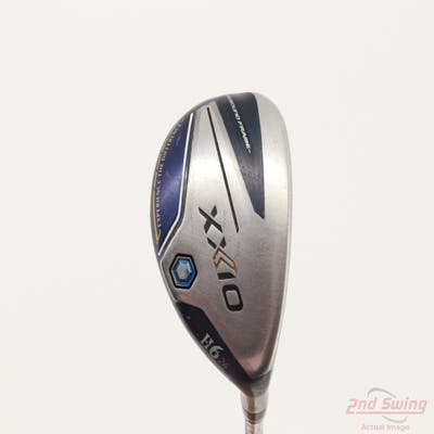 XXIO Eleven Hybrid 6 Hybrid 26° MP1200 Graphite Regular Right Handed 40.0in