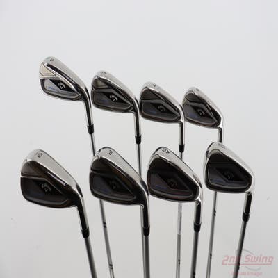 Callaway Paradym Ai Smoke HL Iron Set 4-PW Aldila Ascent PL 50 Graphite Senior Right Handed 39.0in