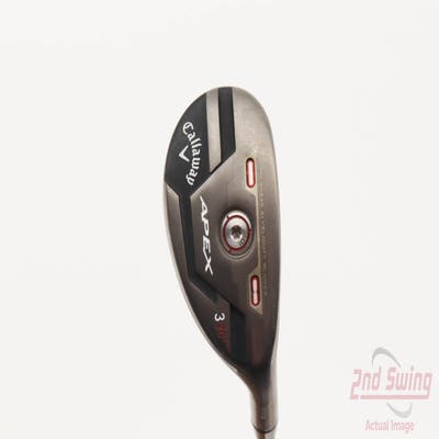 Callaway Apex Pro 21 Hybrid 3 Hybrid 20° Mitsubishi MMT 80 Graphite X-Stiff Right Handed 40.25in