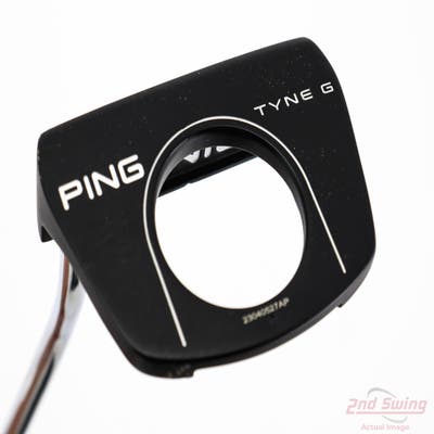 Ping 2023 Tyne G Putter Steel Left Handed Black Dot 38.0in