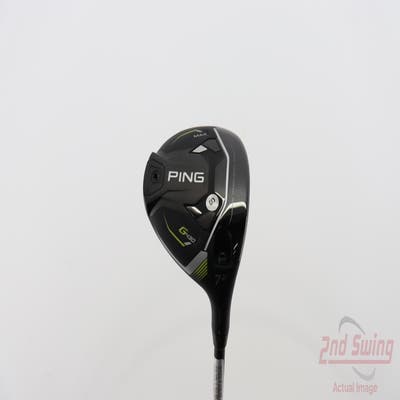 Ping G430 MAX Fairway Wood 7 Wood 7W 21° ALTA CB 65 Black Graphite Stiff Right Handed 43.25in