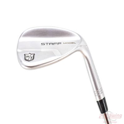 Wilson Staff Staff Model Wedge Sand SW 54° 11 Deg Bounce True Temper Dynamic Gold S300 Steel Stiff Right Handed 35.25in