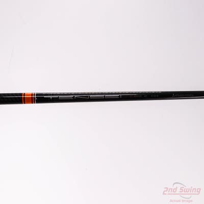 Used W/ Ping RH Adapter Mitsubishi Rayon Tensei CK Orange 60g Driver Shaft Regular 44.0in