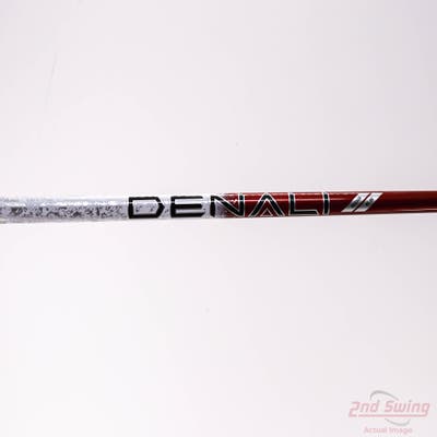 Used W/ Titleist Adapter Project X Denali Red 50g Driver Shaft Regular 44.5in