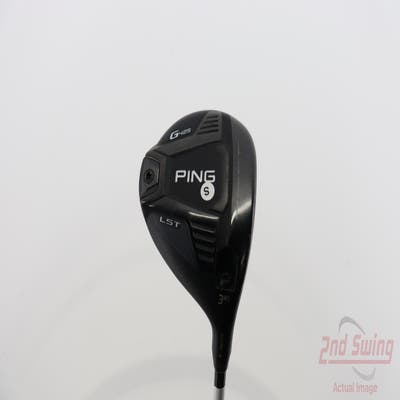 Ping G425 LST Fairway Wood 3 Wood 3W 14.5° PX HZRDUS Smoke Red RDX 70 Graphite Stiff Right Handed 43.0in