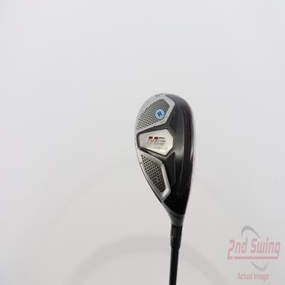 TaylorMade M6 Hybrid 4 Hybrid 22° Fujikura ATMOS 6 Orange Graphite Regular Right Handed 40.0in