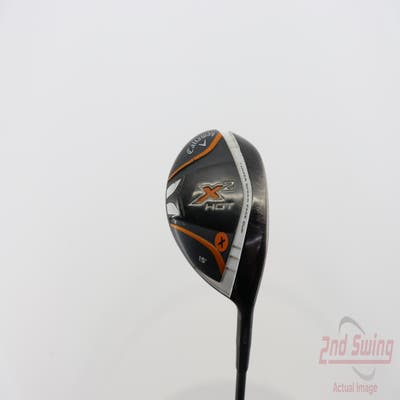 Callaway X2 Hot Pro Fairway Wood 3 Wood 3W 15° MCA Tensei AV Limited Blue 75 Graphite X-Stiff Right Handed 43.25in