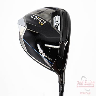 TaylorMade Qi10 LS Driver 10.5° MCA Tensei AV Limited Black 65 Graphite X-Stiff Right Handed 45.75in