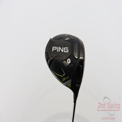 Ping G430 LST Driver 10.5° ALTA CB 55 Black Graphite Stiff Right Handed 46.0in