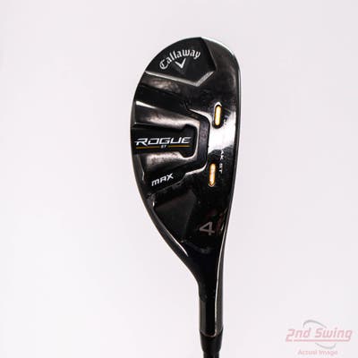 Callaway Rogue ST Max Hybrid 4 Hybrid Mitsubishi Tensei AV Blue 75 Graphite Stiff Right Handed 39.75in