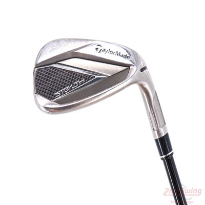 TaylorMade Stealth Wedge Gap GW Fujikura Ventus Red 5 Graphite Senior Right Handed 35.5in