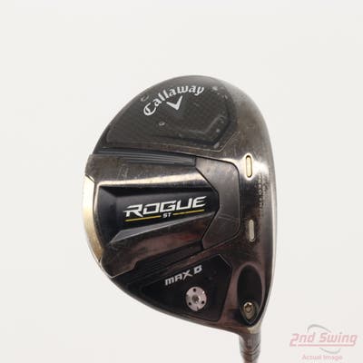 Callaway Rogue ST Max Draw Driver 12° PX EvenFlow Riptide LX 60 Graphite X-Stiff Right Handed 45.5in