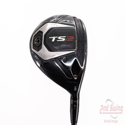 Titleist TSi2 Fairway Wood 3 Wood 3W 15° MCA Tensei AV Blue Raw 65 Graphite Regular Right Handed 42.5in