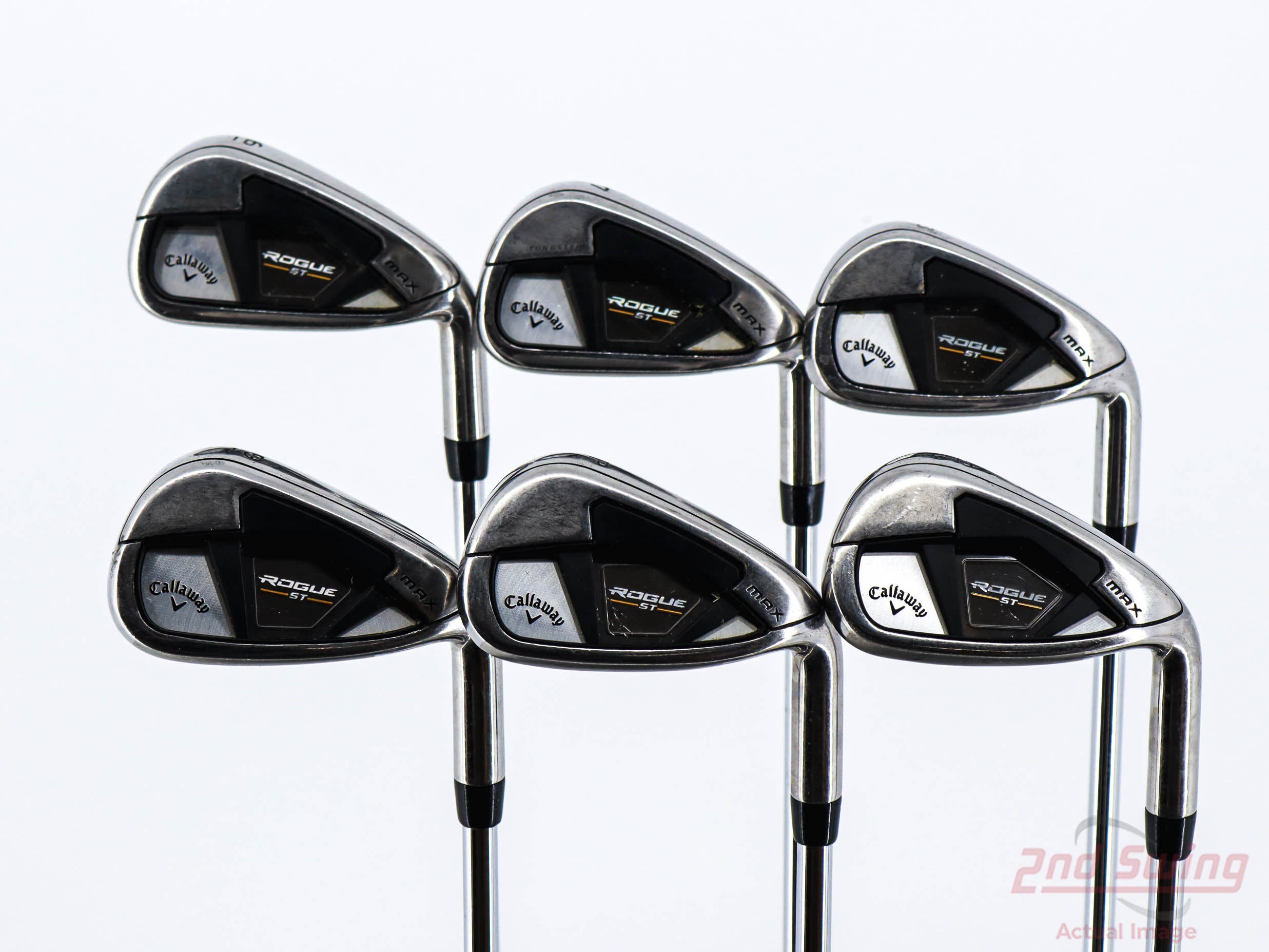 Callaway X-22 Demo 4 Iron shops